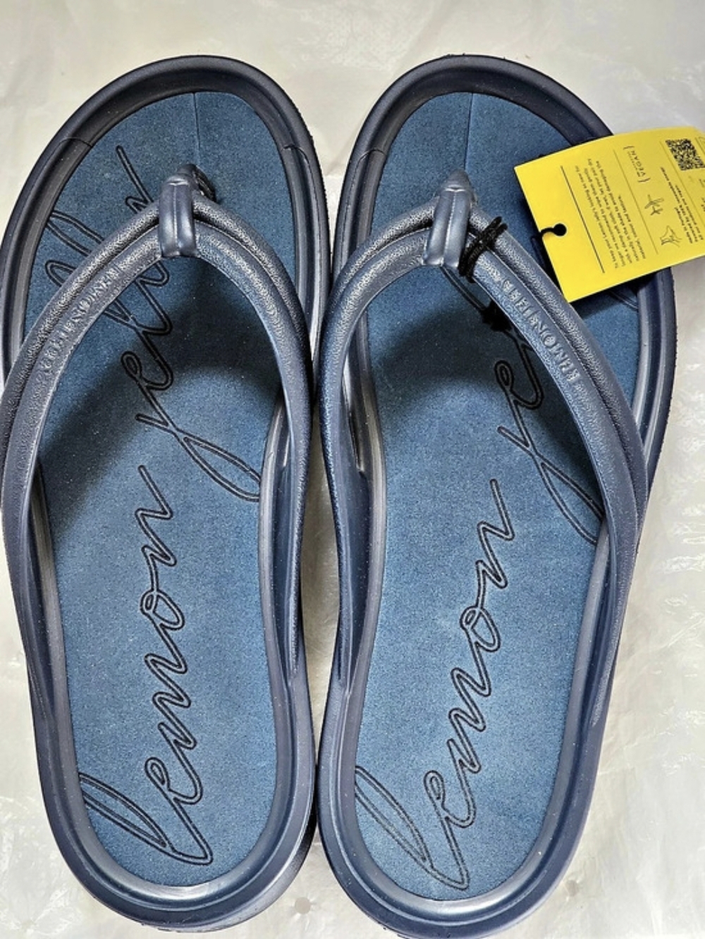 ❗️LEMON JELLY MARE Slide Blue Sandals EU 39 UNISEX ❗️